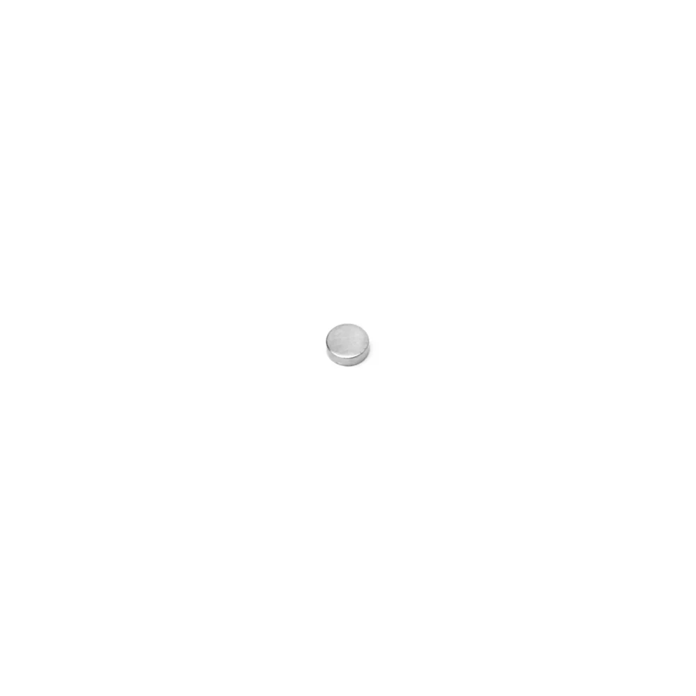 Supermagnet 3x1 mm, Skiva