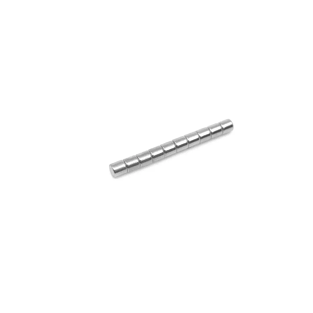 Supermagnet 3x3 mm, Skiva