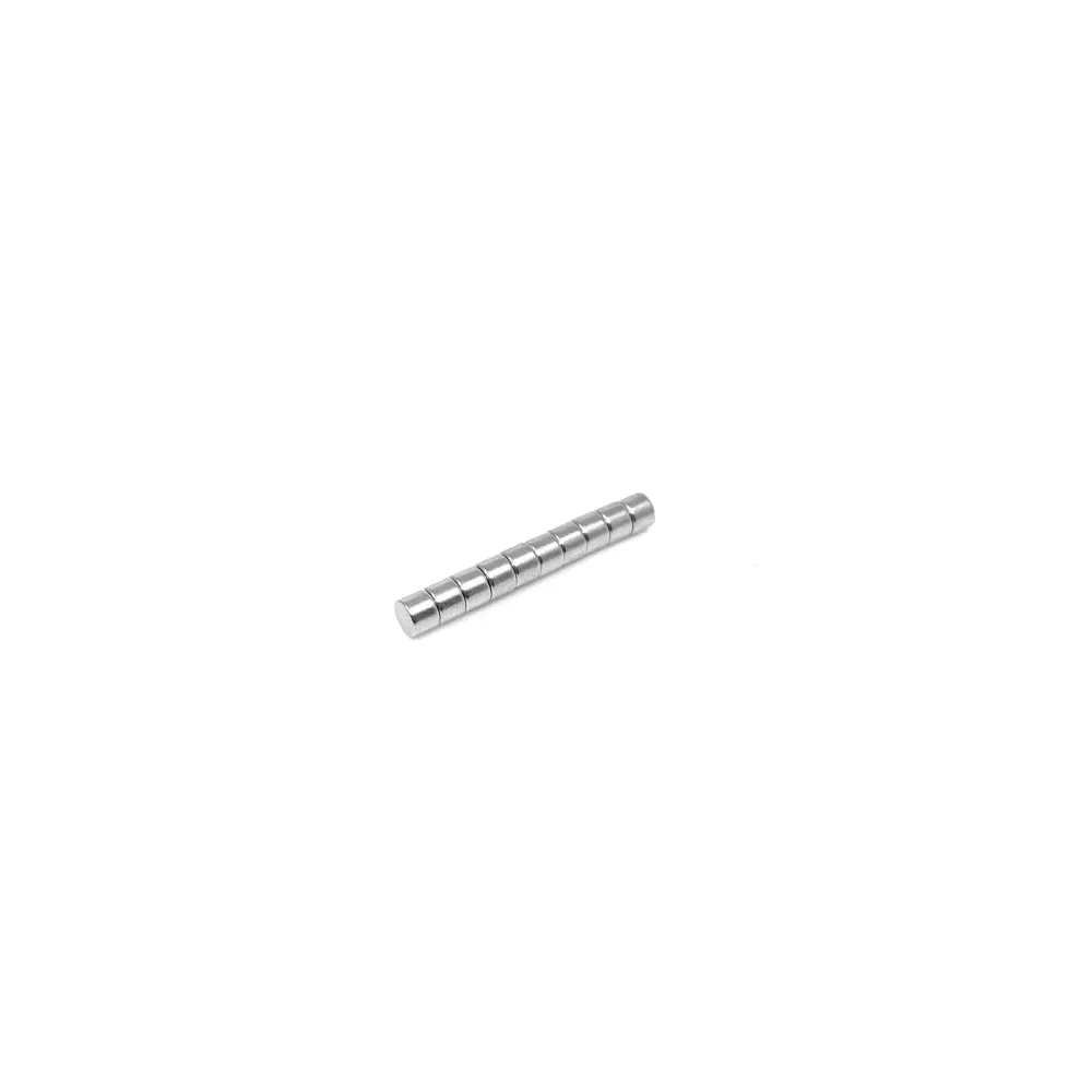 Supermagnet 4x3 mm, Skiva