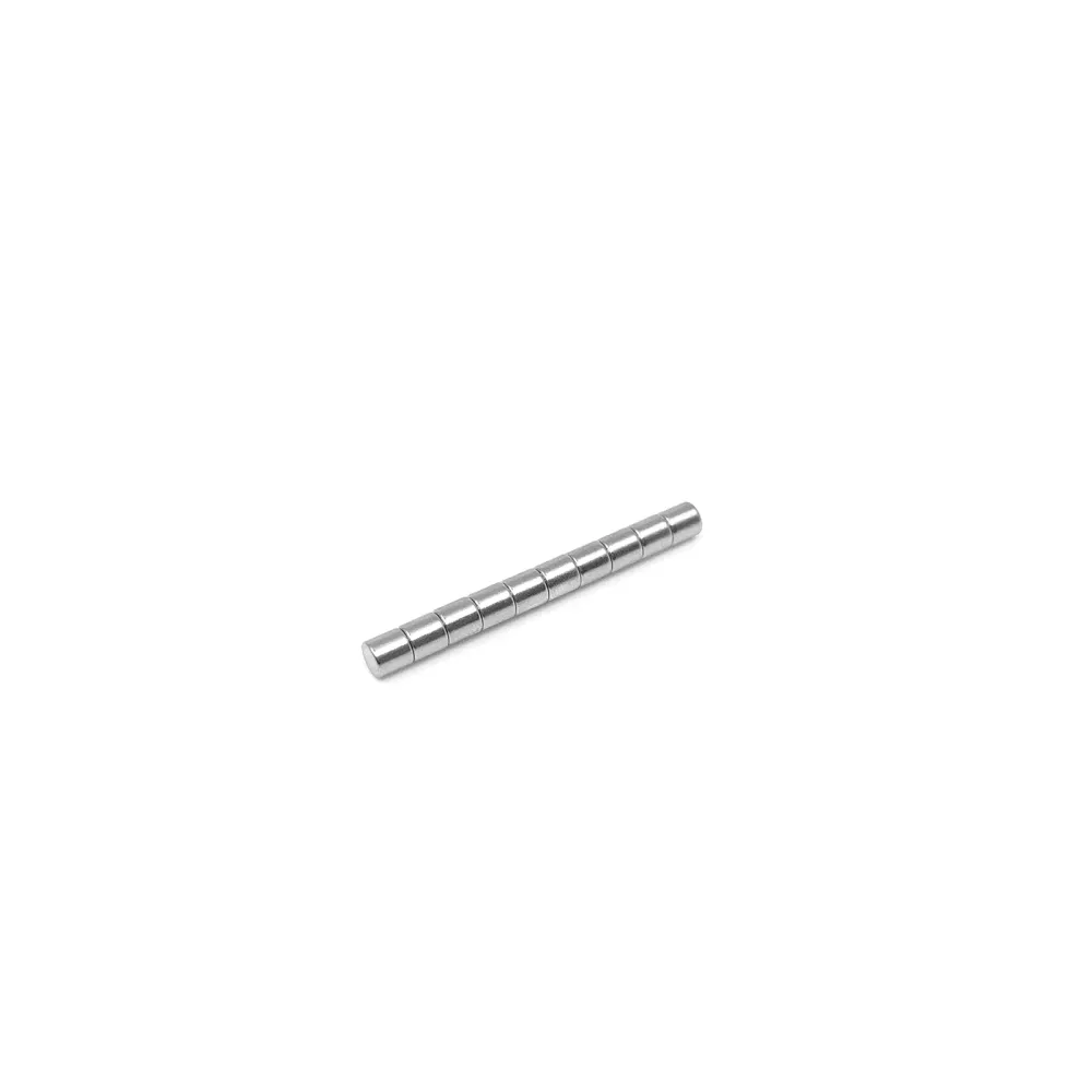 Supermagnet 4x4 mm, Skiva