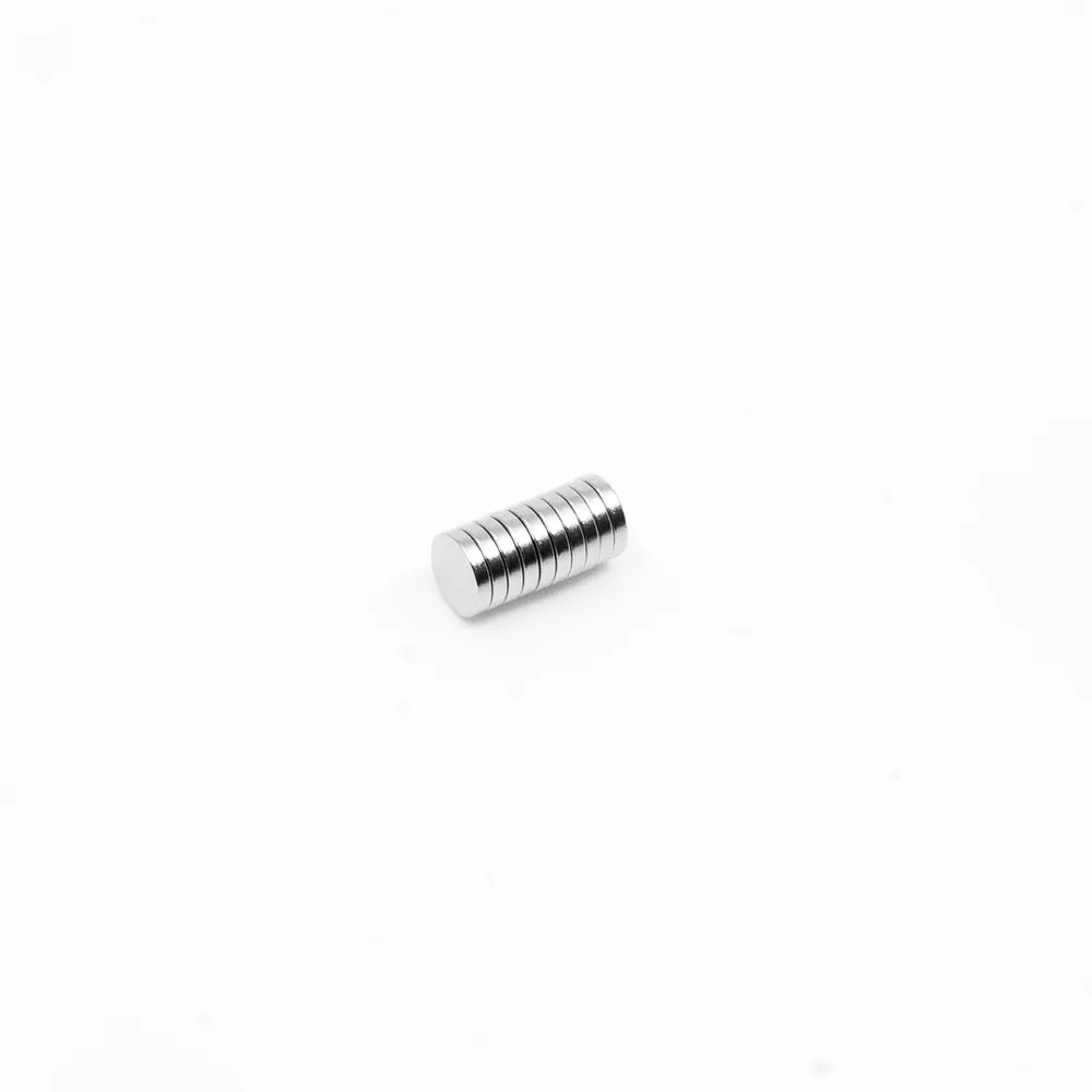 Supermagnet 5x1 mm, Skiva