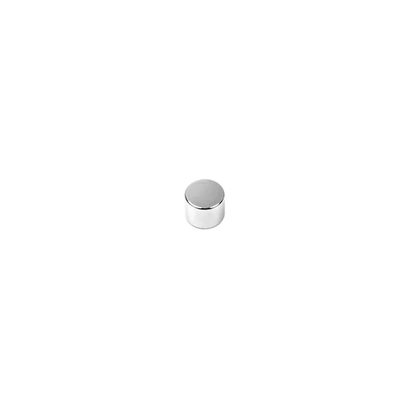 Supermagnet 5x4 mm, Skiva