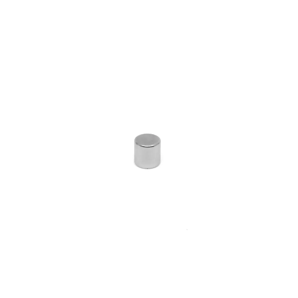 Supermagnet 5x5 mm, Skiva