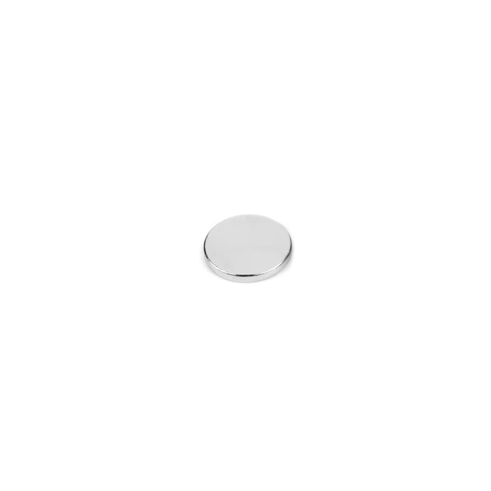 Supermagnet 8x1 mm, Skiva
