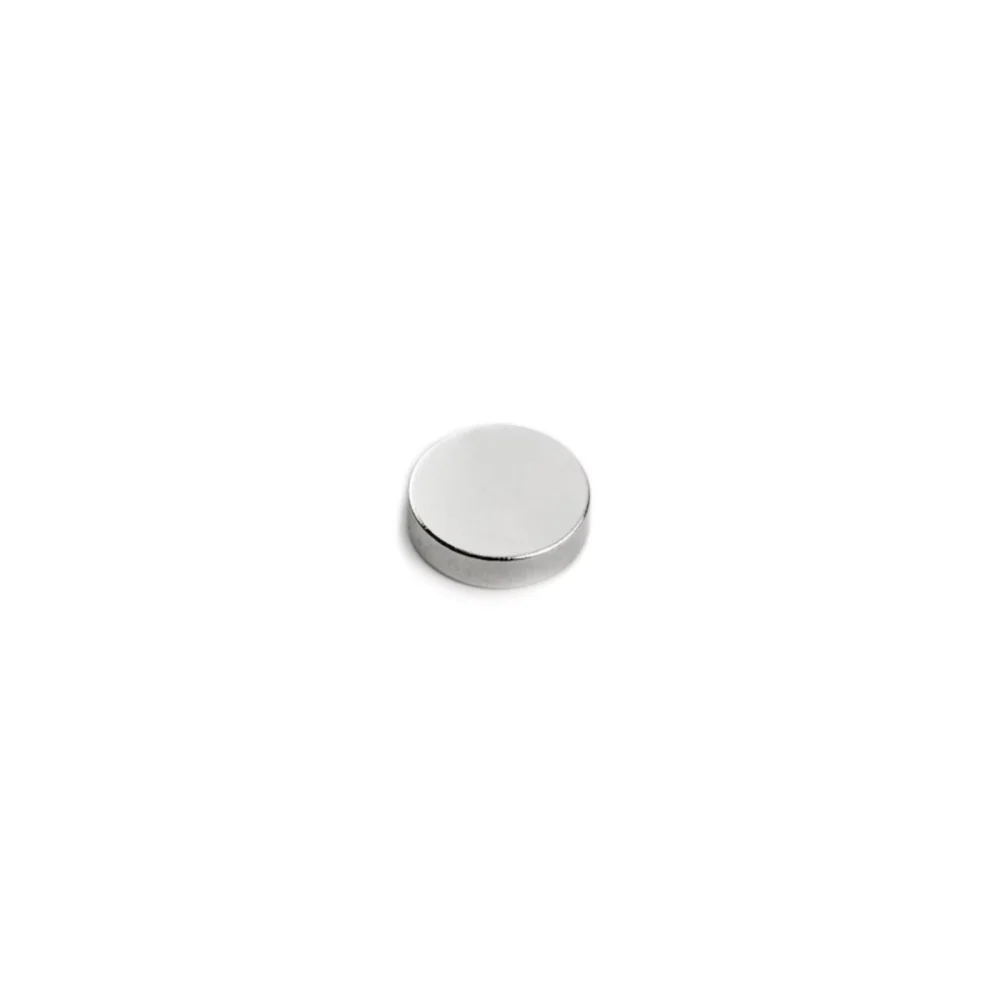 Supermagnet 8x2 mm, Skiva