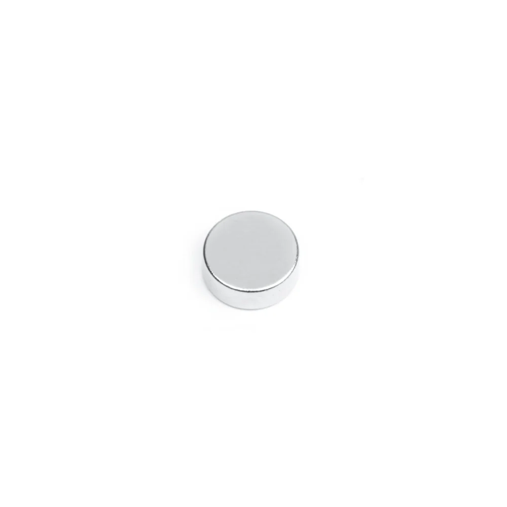 Supermagnet 8x3 mm, Skiva