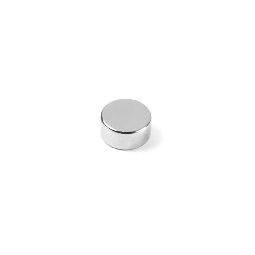 Supermagnet 8x4 mm, Skiva