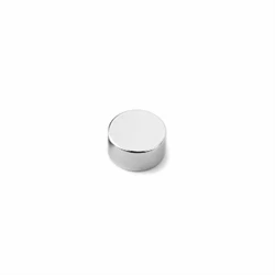 Supermagnet 8x5 mm, Skiva