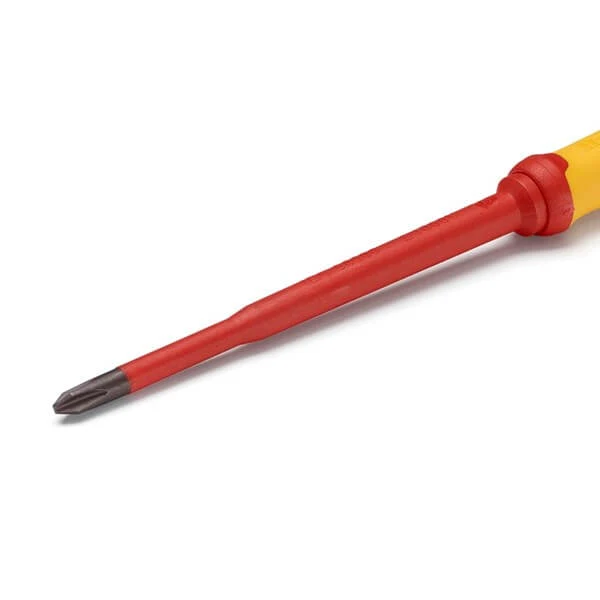 VDE Phillips skruvmejsel PH1 6-Pack