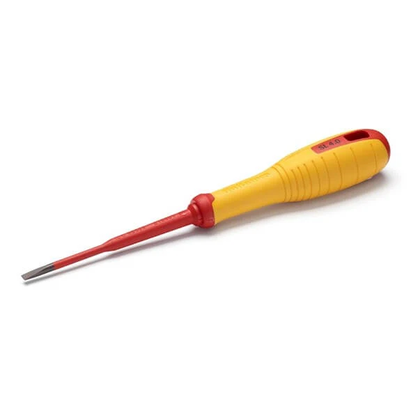 VDE spårskruvmejsel 5.5mm 6-Pack