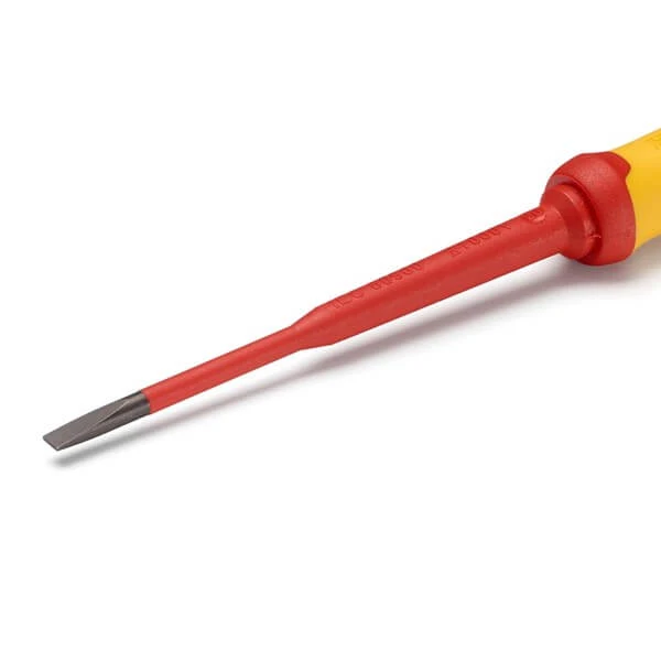 VDE spårskruvmejsel 5.5mm 6-Pack