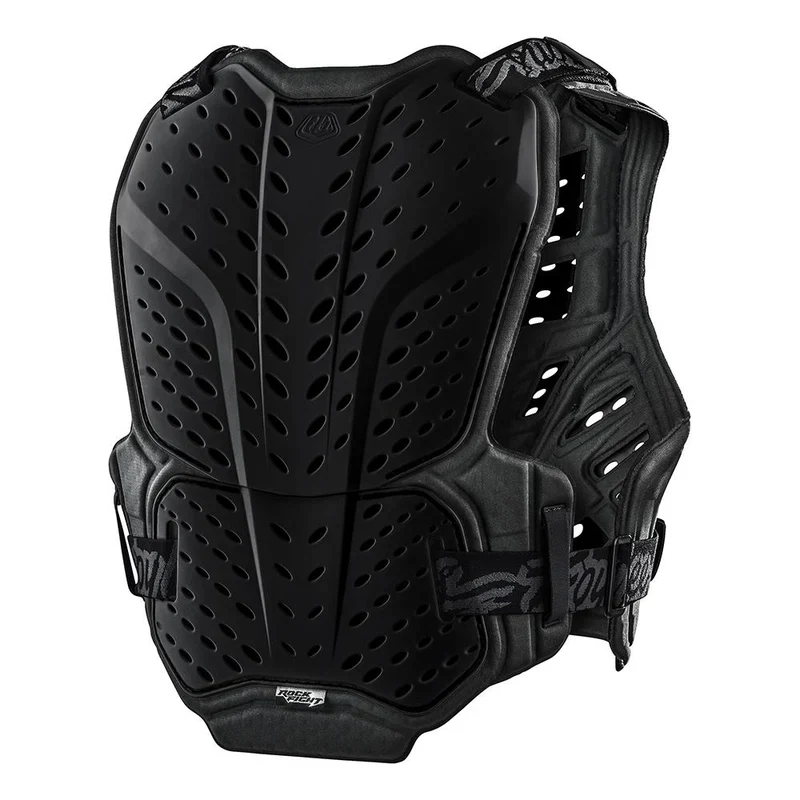 TROY LEE DESIGNS ROCKFIGHT Junior Skyddsväst Svart