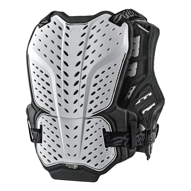 TROY LEE DESIGNS ROCKFIGHT Junior Skyddsväst Vit