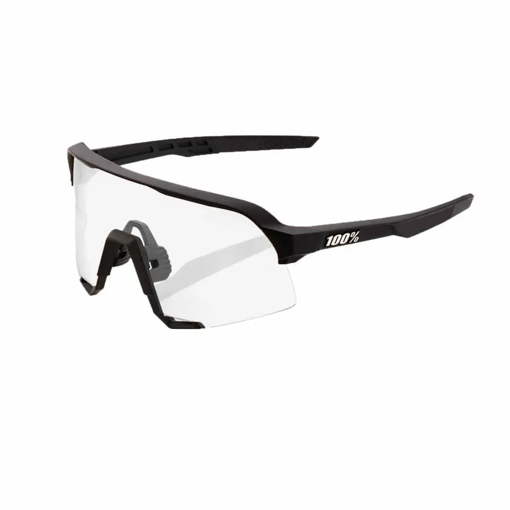 100% S3 Black Mirror Gold Glasögon