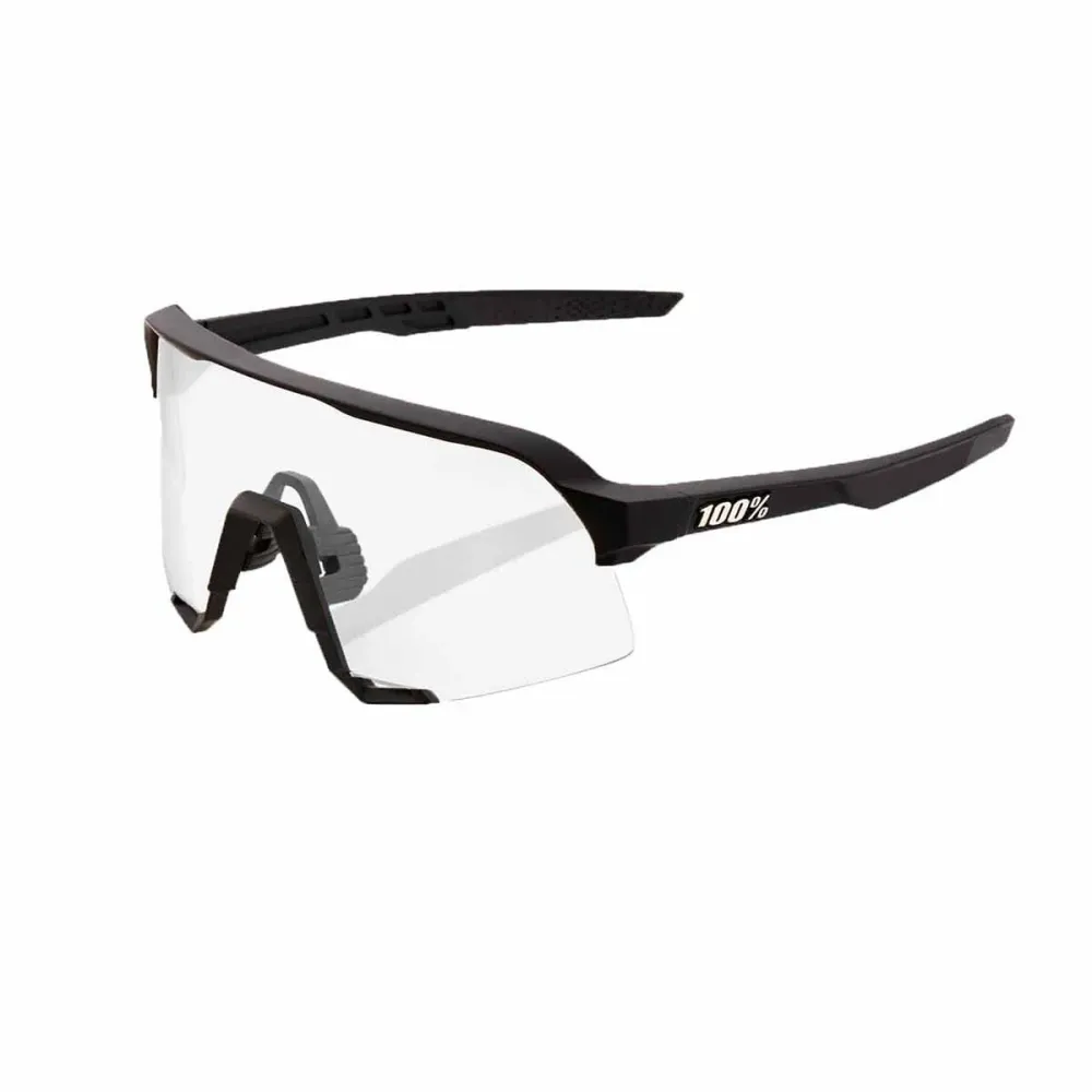 100% S3 Black Mirror Gold Glasögon