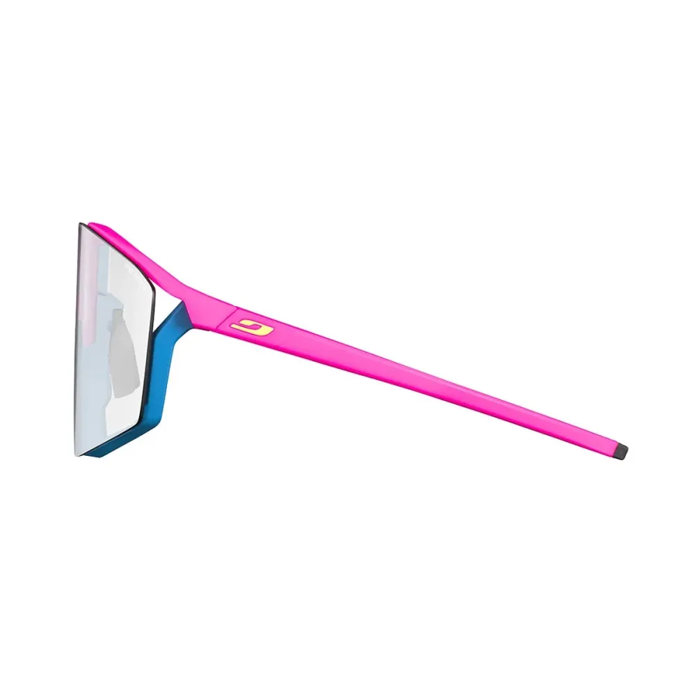 JULBO EDGE Fluorescerande rosa/Spectron 3 rökglasögon