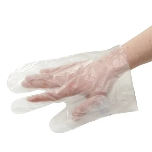 Pure Hands Hygienisk 3-fingerhandske 20 mikron – 500st/fp - 10fp