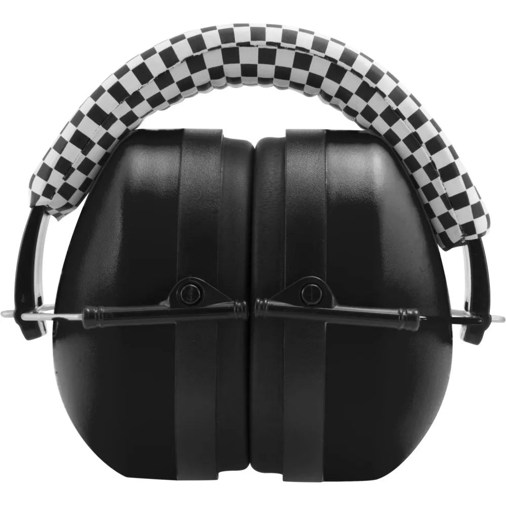 Alecto Black Earmuffs Til Børn