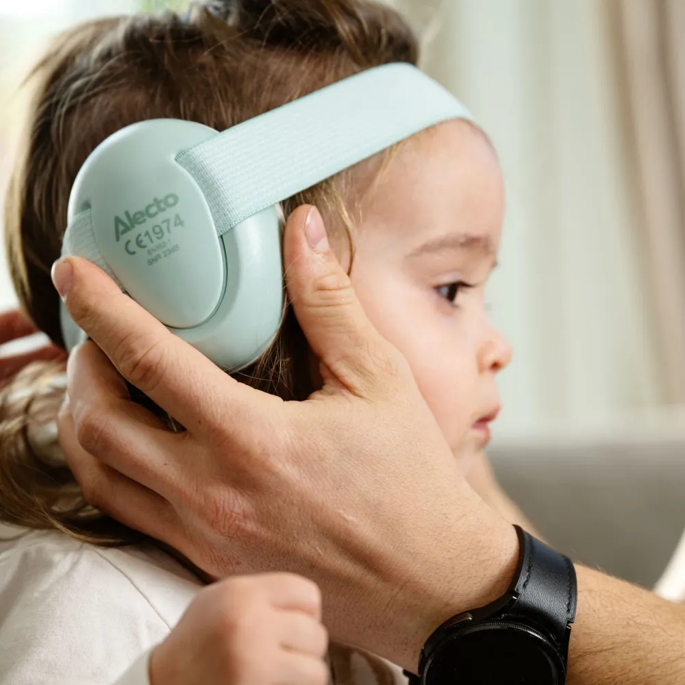 Alecto Earmuffs Babies