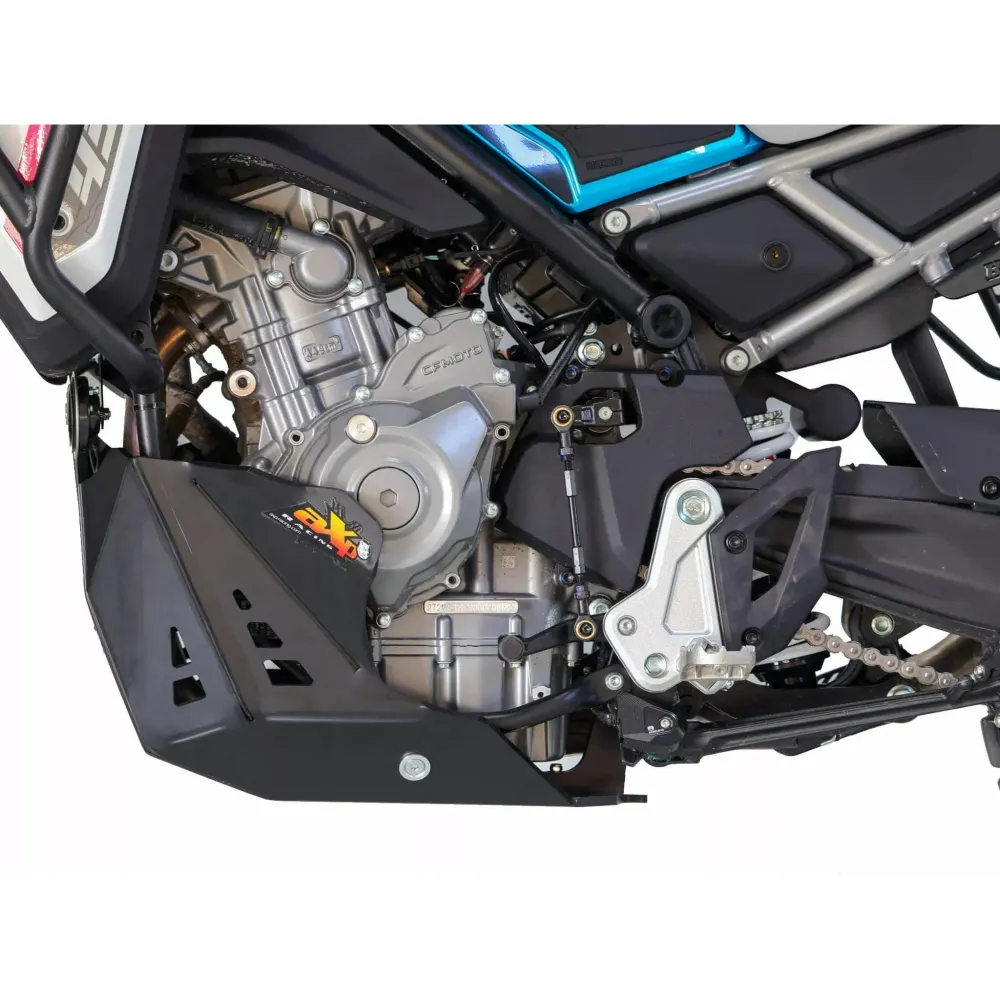 AXP Hasplåt ALU CFMOTO 450 MT