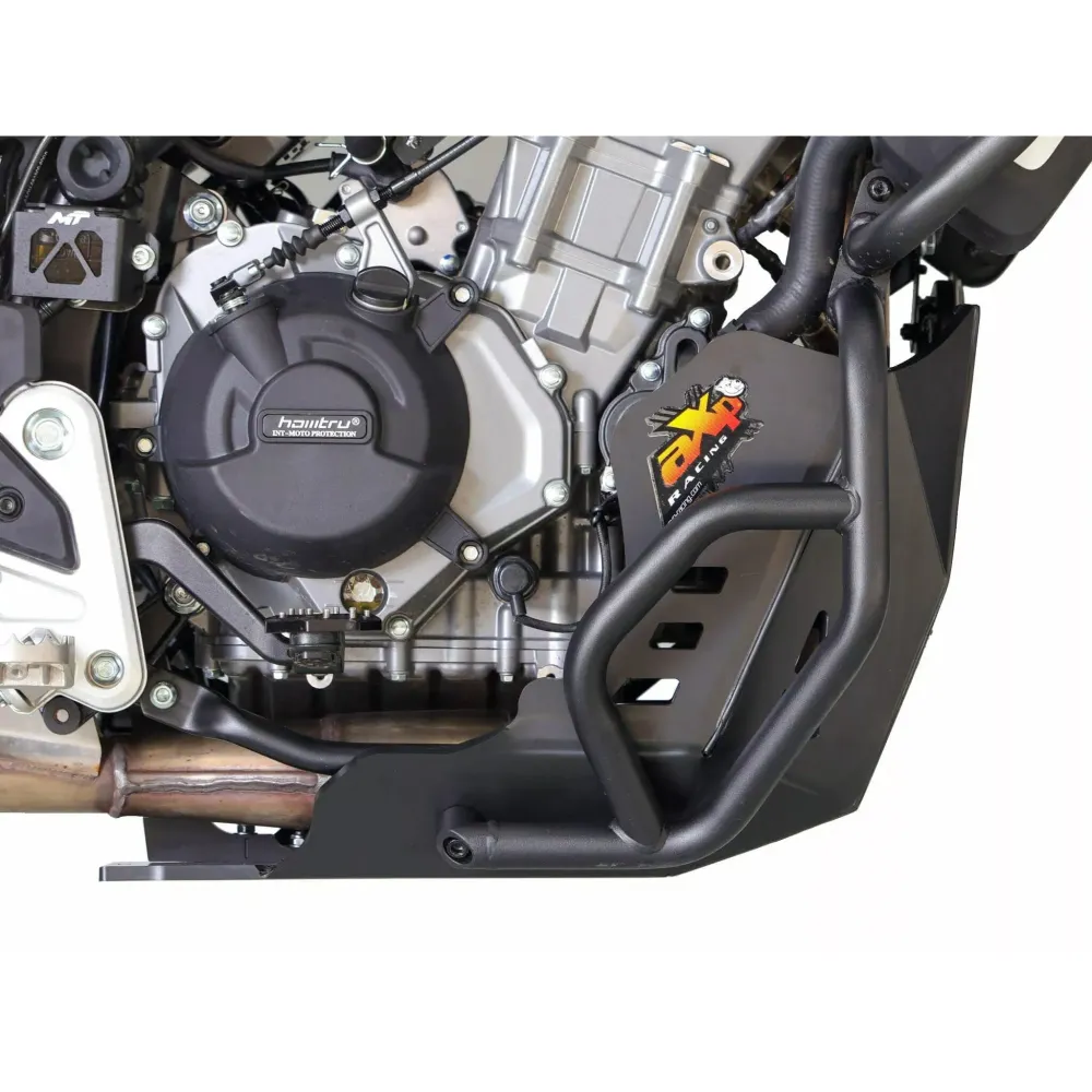 AXP Hasplåt ALU CFMOTO 450 MT