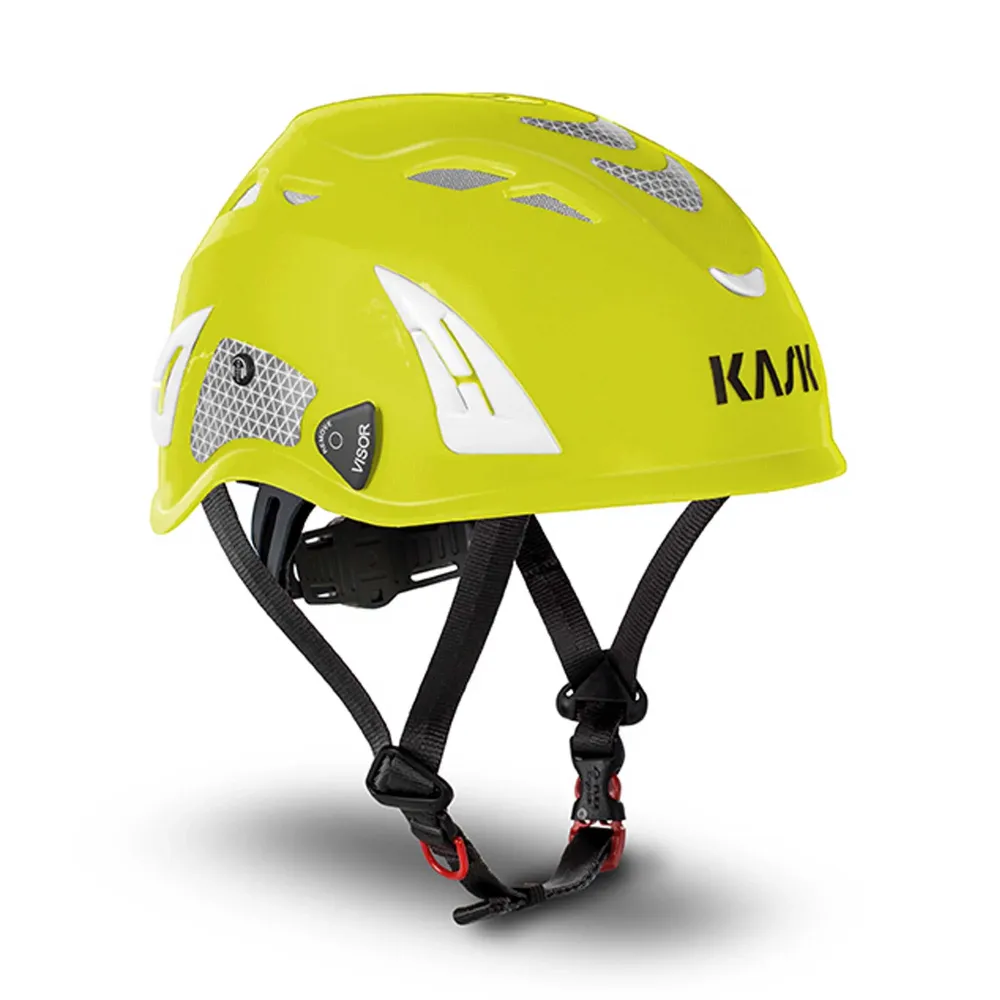Kask Plasma HI VIZ Hjälm
