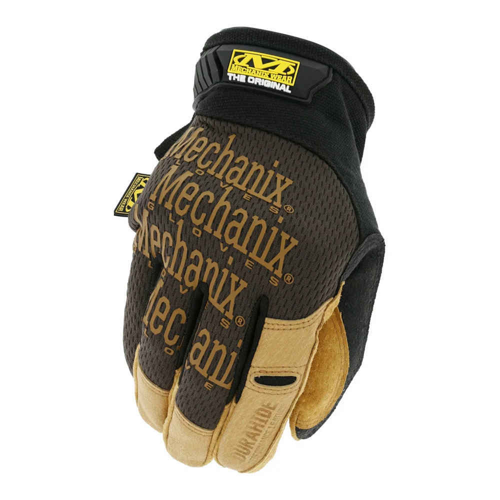 Mechanix Leather Original Brown