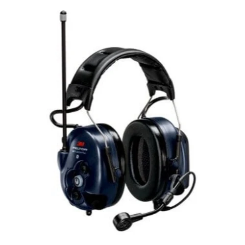 Peltor WS LiteCom Plus, PMR 446, hjässbygel *