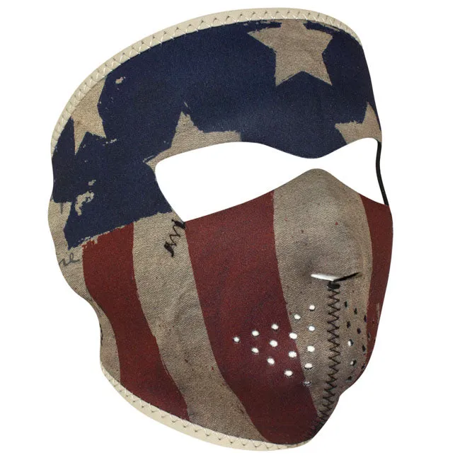 Zanheadgear MC-Mask Neoprene Patriot
