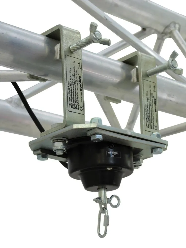 Eurolite Truss-upphängning för spegelkulmotor