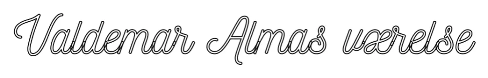 Custom Neon: Valdemar Almas...