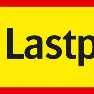 Parkeringsskylt "Lastplats" - Parkering förbjuden