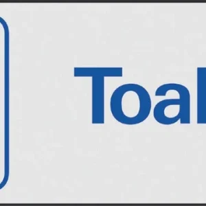 Trivsel- och ordningsskylt "Toalett handikapp"