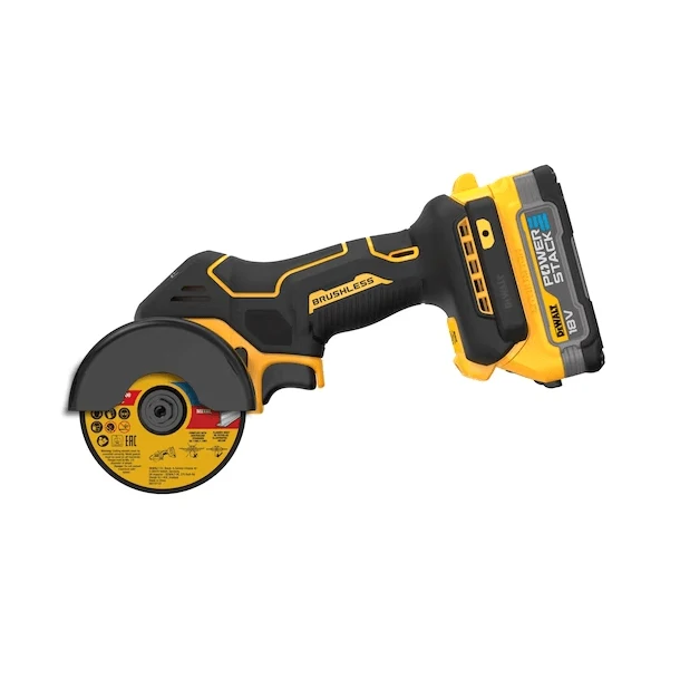 Multivinkelslip 18V, XR, 76mm