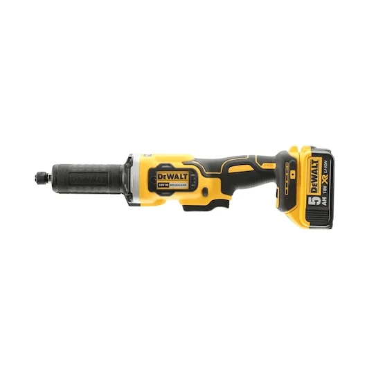 Slipmaskin 18V XR kolborstfri rak