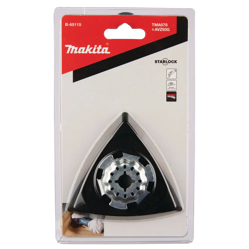 Makita B-65115 Slipplatta