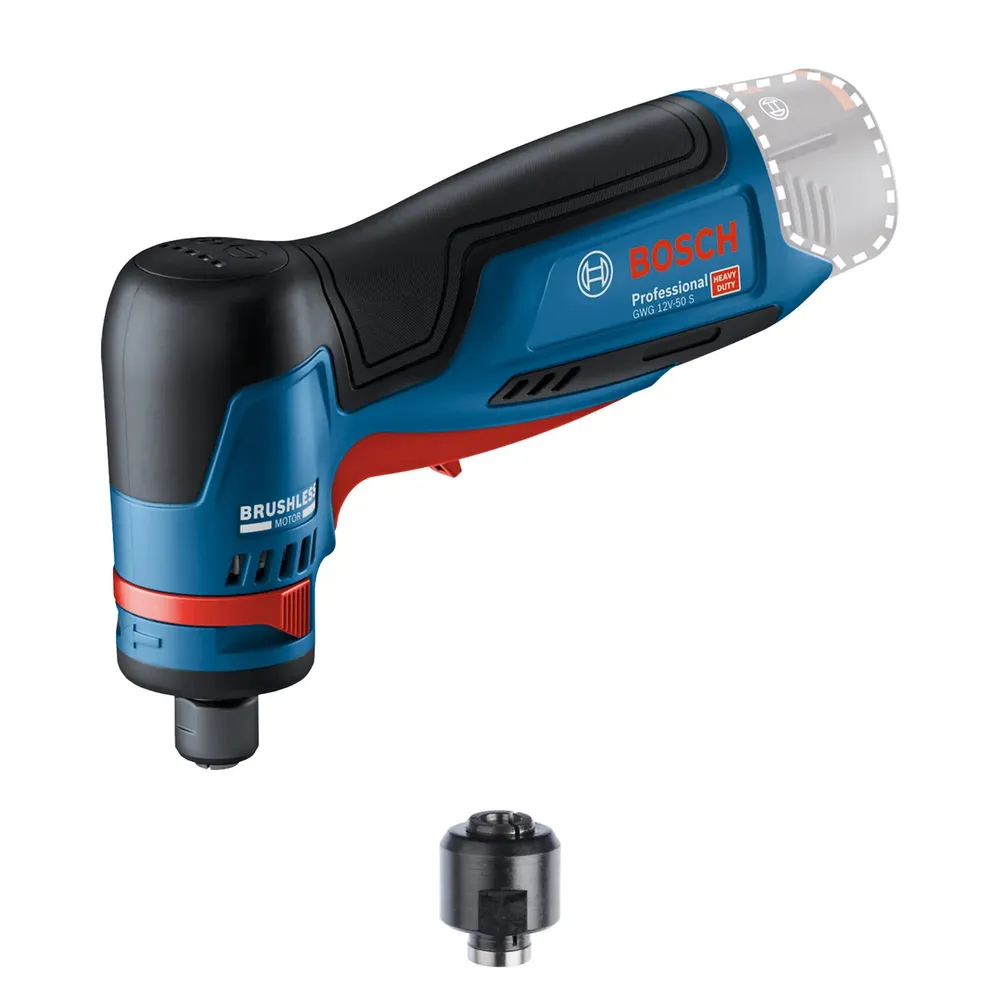 Bosch GWG 12V-50 S PRO 12V roterande verktyg