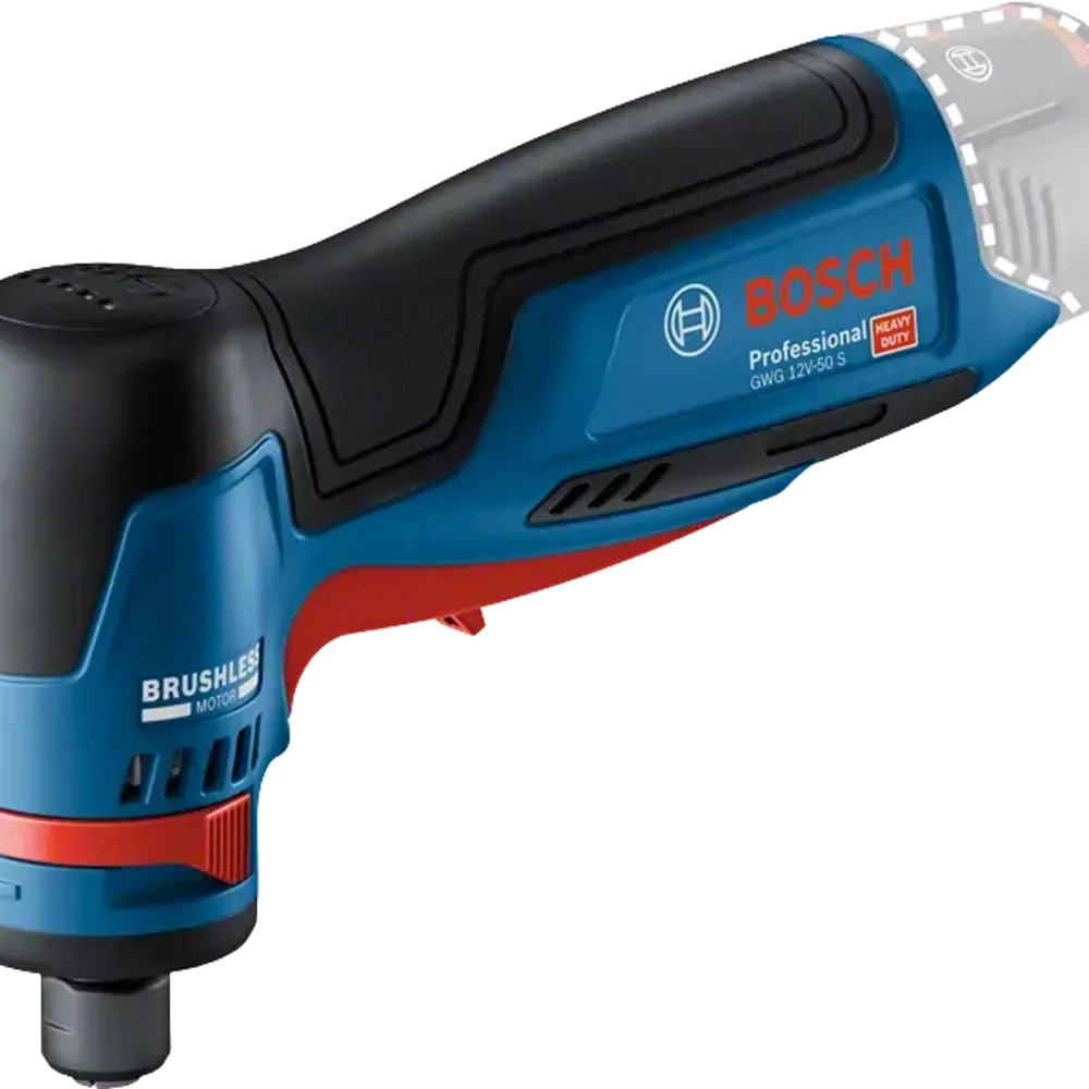 Bosch GWG 12V-50 S PRO 12V roterande verktyg