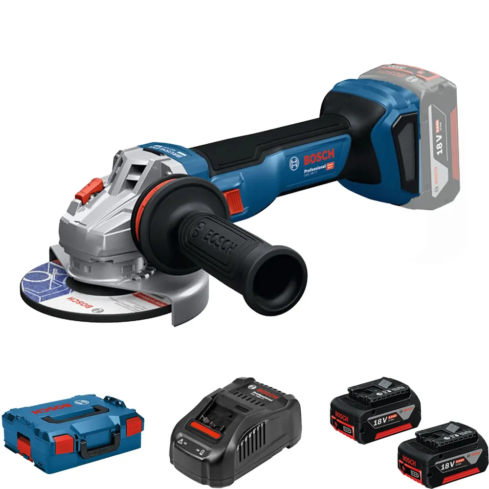 Bosch GWS 18V-11 PRO 18V vinkelslip