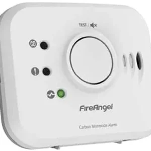 Fireangel untethered kolmonoxidvarnare, NM-CO-10X