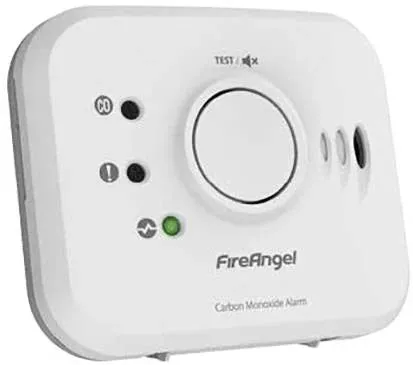 Fireangel untethered kolmonoxidvarnare, NM-CO-10X