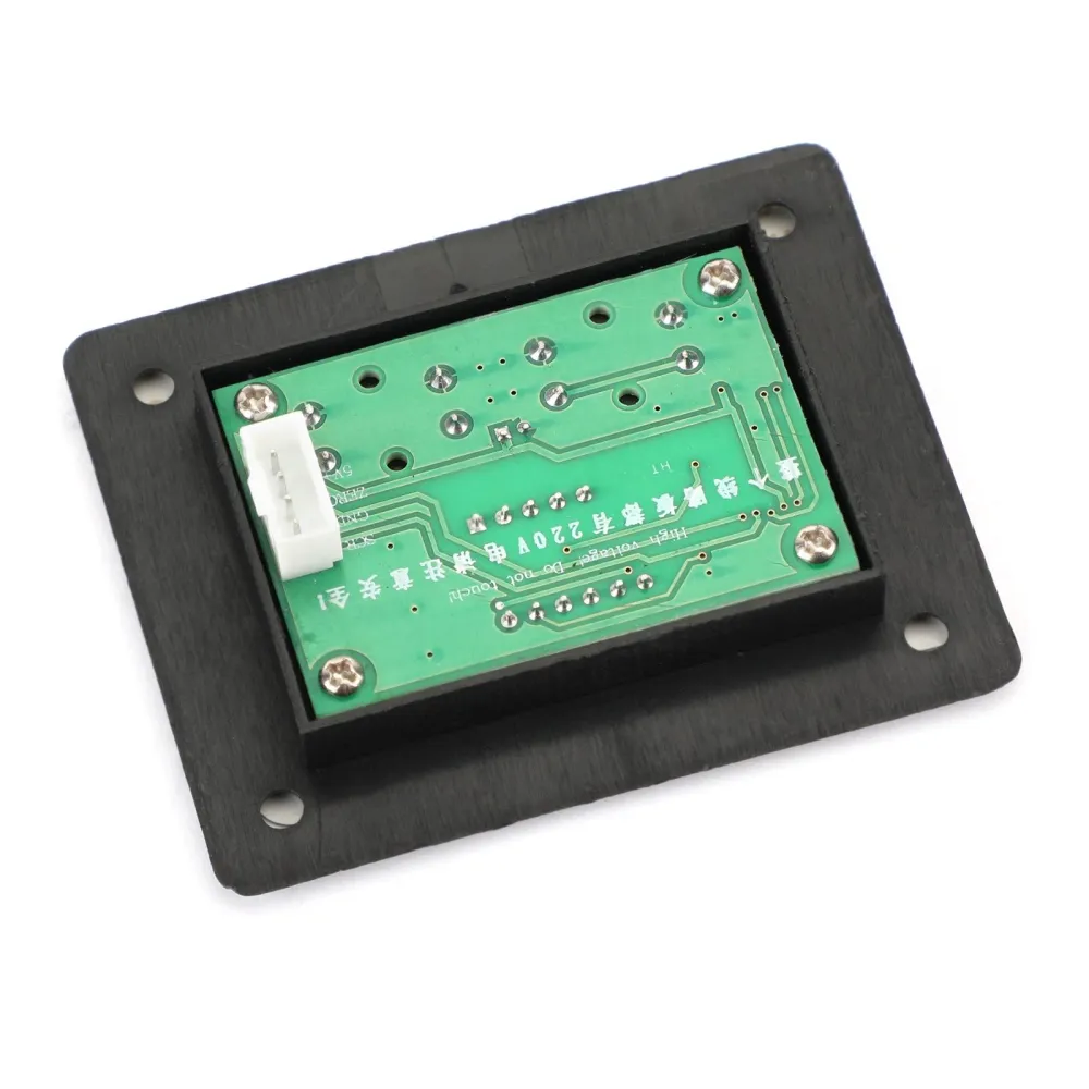 10000W SCR Digital spänningsregulator Speed Control Dimmer Thermostat AC 220V 80A