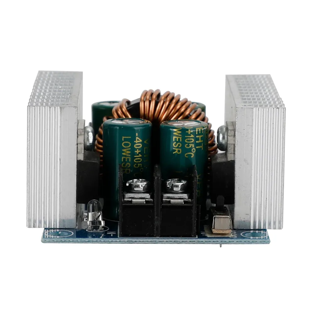 DC-DC-omvandlare 20A 300W Stig ner Buck-Boost Power Justerable Charger Board