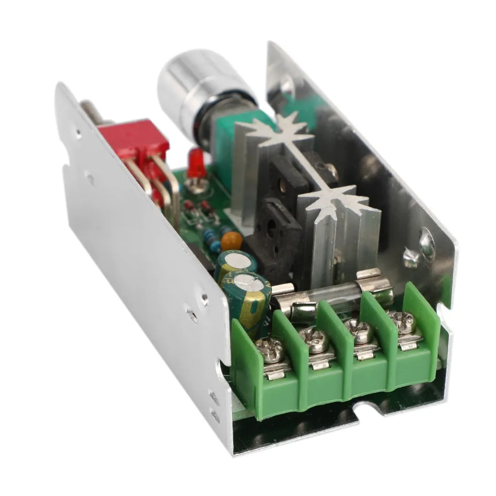 DC Motor Speed Controller reversibel PWM Reversing Control Switch 12/24V 40V