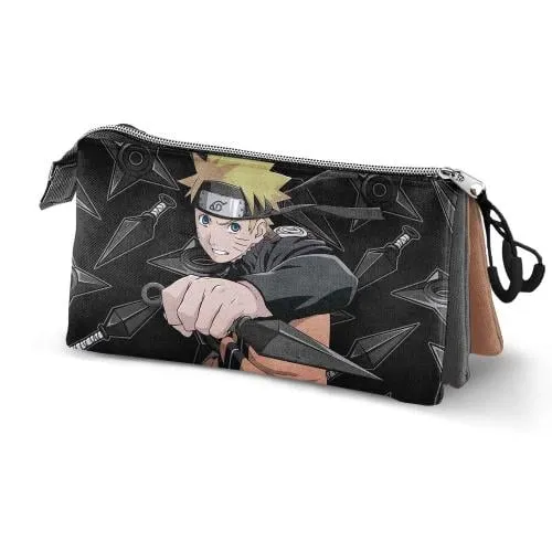 NARUTO - Weapons - Tripartite Pennfodral