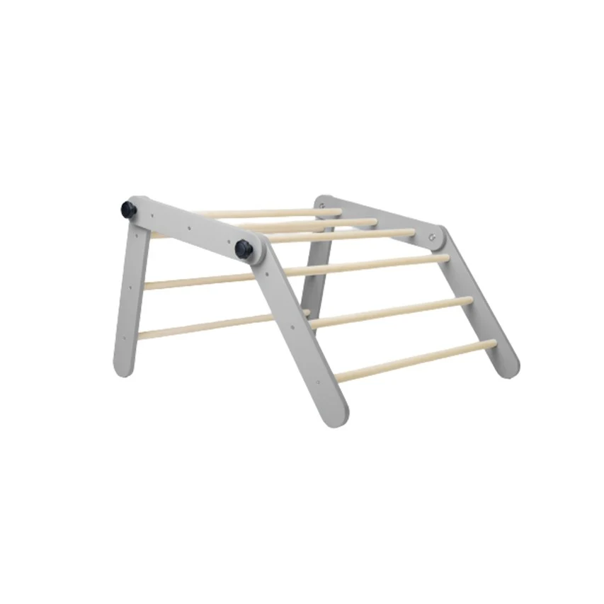 Pikler Triangle 3 Sections White