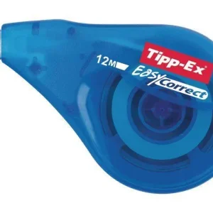 Korrigeringstejp/Korrigeringsroller Tipp-Ex Enkel Correct 4,2mm x 12m