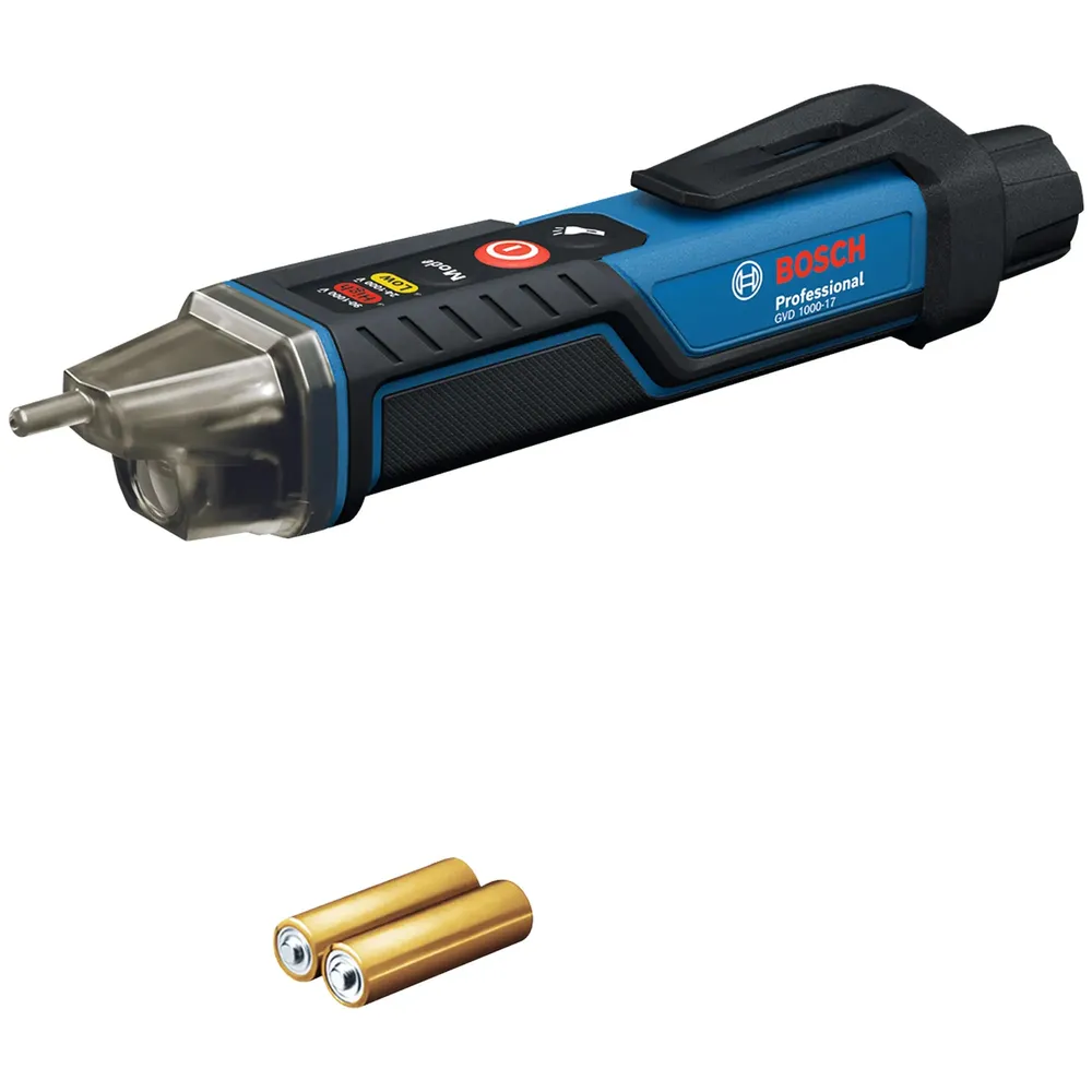Bosch GVD 1000-17 Spänningstestare