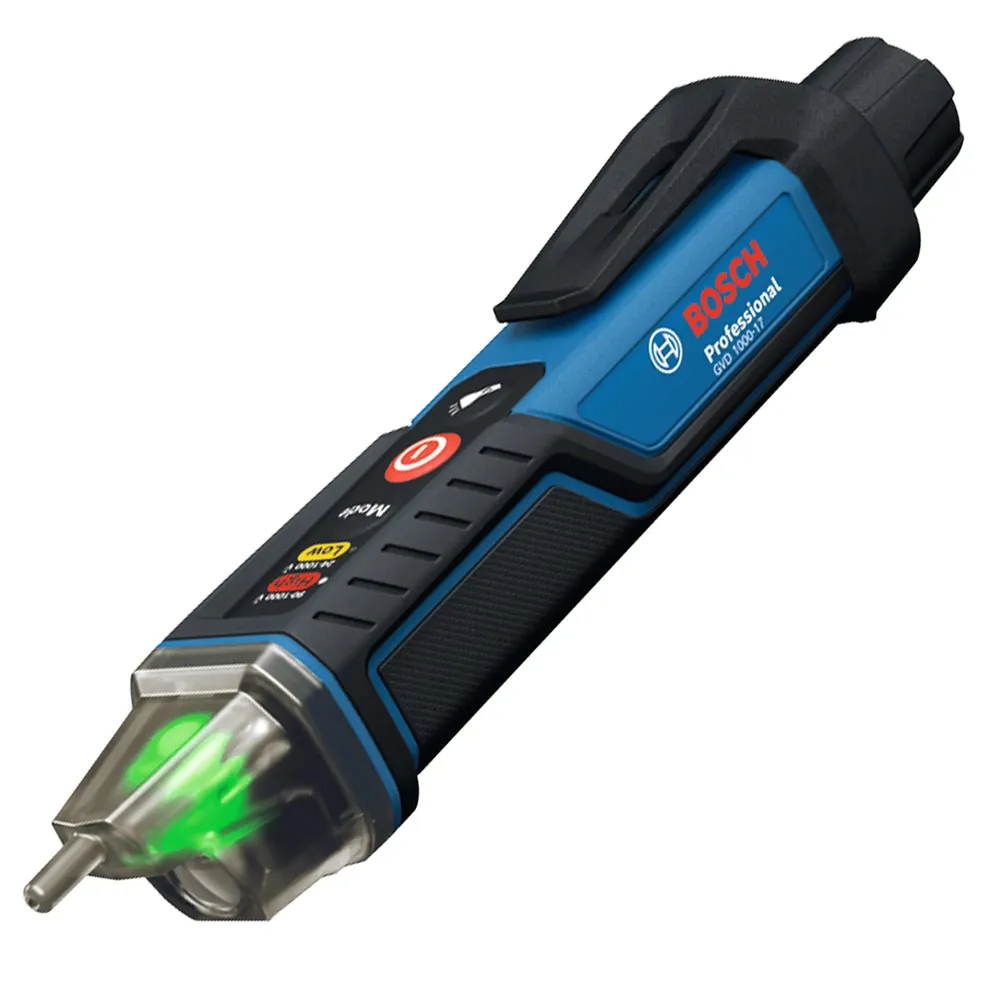 Bosch GVD 1000-17 Spänningstestare