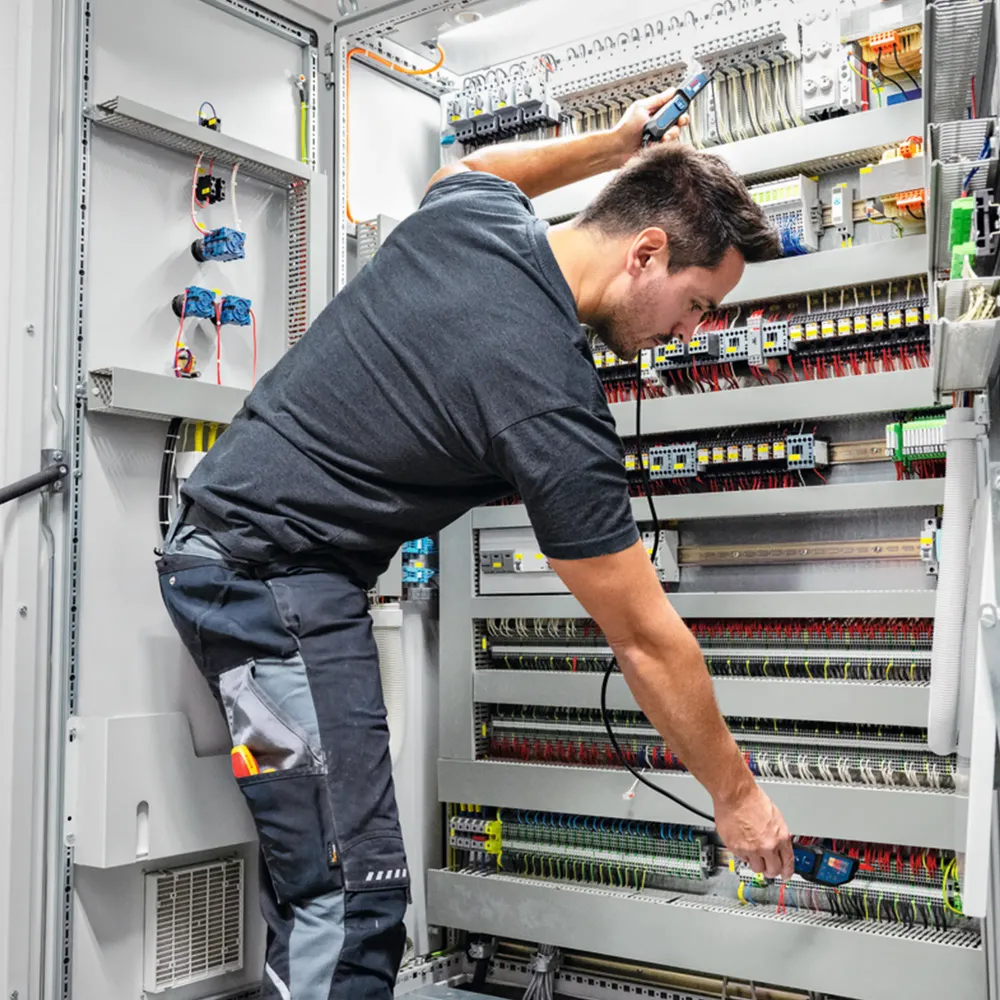 Bosch GVT 1000-15 Spänningstestare